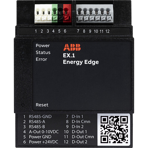 Busch-Jaeger Energie-Managementsystem EX.1